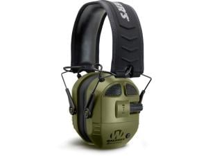 Walker's Ultimate Quad Connect Electronic Earmuffs with Bluetooth (NRR 27dB) - 830211