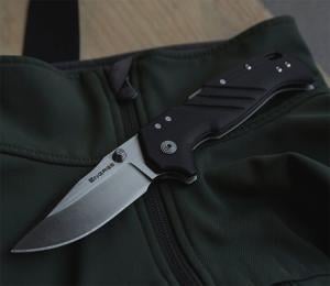 Cold Steel Engage Atlas Lock Folding Knife (3.5" S35VN)