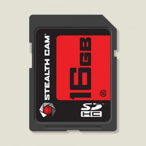 Stealth Cam Hunting Camera STC-16GB 16GB SD Single