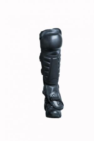 HWI Gear Shin/Knee Guards, Black, XL/2XL, 6034