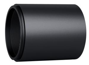 ATHLON Helos/Argos BTR 56 mm Sunshade Black - Scope Rings And Rifle Accessories at Academy Sports