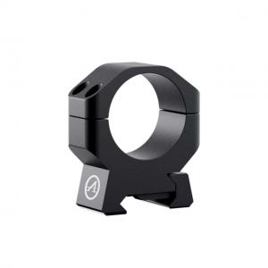 Athlon Optics Armor 34 mm Medium Height, 1.16in, Scope Ring, Black, 702006