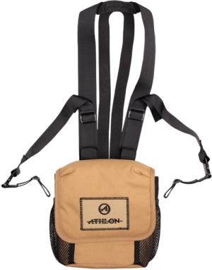 Athlon Optics Compact Binocular Harness, Tan, 706013