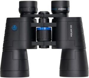 TSO Polar 10x50 Porro Binocular, Black, T113001