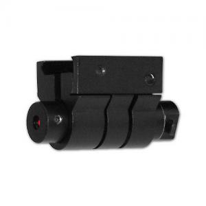NCStar Red Laser with Weaver Mount