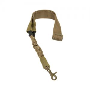 NCStar Single Point Bungee Sling/Tan