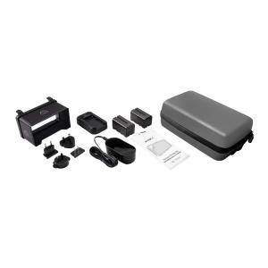 Atomos 5-Inch Accessory Kit for Shinobi, Shinobi SDI and Ninja V Monitors in Black