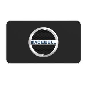 Magewell USB Capture HDMI 4K Plus Dongle Medium in Black