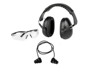 Safariland Pro Impulse Hearing Protection Kit Bluetooth Black 1102979