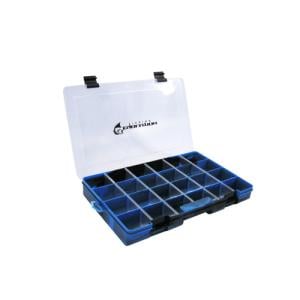 Evolution Outdoor Drift Series Utility Tackle Box - Blue 3700