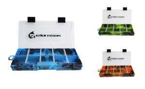 Evolution Outdoor Drift Series 3500 Tackle Tray, Orange/Black, 35016-EV