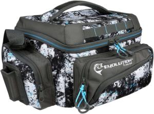 Evolution Outdoor Largemouth 3600, Includes 3 Trays, Quartz Blue, 34006-EV