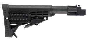Command Arms AKTSPCBS AK-47 Collapsible Stock Matte Black