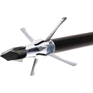 Grim Reaper Razortip Mini-Mag RT 4-Blade Mechanical Broadhead - 801336