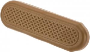 B5 Systems Butt Pad, Standard, Coyote Brown, SBP-1280