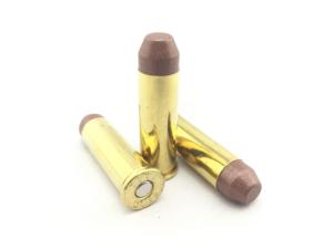 ICC Ammo Gold Elite .38 SPL 100 Grain Frangible Flat Point Brass Pistol Ammunition, 50 Rounds, 038-100PTR-B