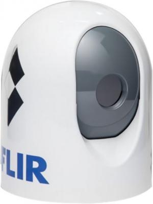 FLIR Systems MD-324 Compact Fixed Mounted Thermal Night Vision Camera, 320x240, White 432-0010-01-00