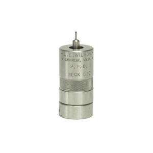 Stainless Neck Sizing Dies - 22-250 Remington Bushing Neck Sizing Die
