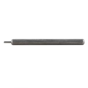 Wilson Stainless Decapping Punches - Decapping Punch Only .22 Cal With Ground Pin
