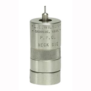 Stainless Neck Sizing Dies - 6 Br-A Bushing Neck Sizing Die