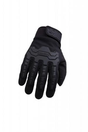 StrongSuit Brawny Glove Black Extra Large, 50700-XL