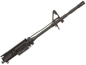 LMT Flat Top 14.5" 5.56 Chrome Lined Barreled Upper Receiver
