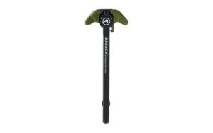 Aero Precision BREACH AR-15 Charging Handle Small Lever OD Green
