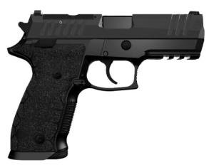 STEYR ATD COMPACT BASE 9MM, 4" Barrel, Optic Ready, 18 rnd - Black [MPN:CGAX019603123]