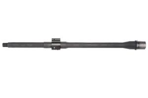 Spikes Tactical Barrel 5.56 - 16in Midlength CHF w/M4 Extension w/Gas Block, SB51606-MLG