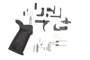 Spikes Tactical Lower Parts Kit - .308 Standard Less pivot & take down pins, SLPKX01