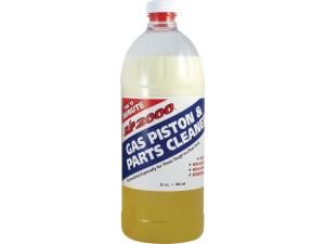 Slip 2000 Gas Piston Parts and Choke Tube Cleaner Liquid - 717081