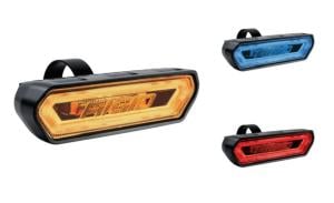 Rigid Industries Chase - Red, 90133