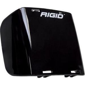 Rigid Industries D-SS Series Lens Cover - Black, 32181