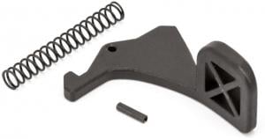 Tiger Rock Steel Tactical Oversized Charging Handle Latch, LATCH