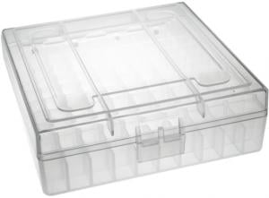 Tiger Rock 22 Ammo Box, 22BOX