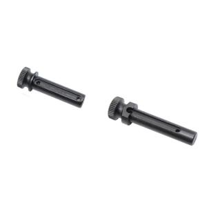 Tiger Rock Extended Takedown And Pivot Pins, Black, Small, LTP-PIN