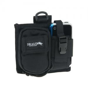 Drago 16-303BL ReconCamera CaseBlack