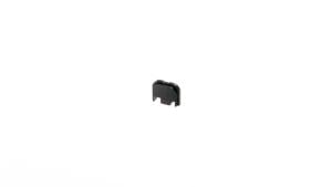 Overwatch Precision OP Backplate for Glocks w/ Enhanced Rear Serrations, Black, 21004