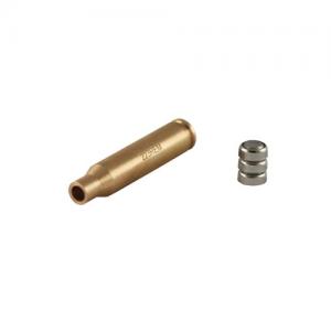 Aim Sports Inc Bore Sighting Cartridge 635-655nm Intensity LR-44 Battery Brass