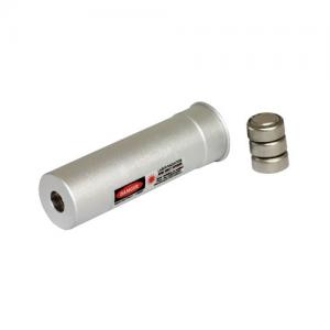 Aim Sports Inc Bore Sighting Cartridge 635-655nm Intensity LR-44 Battery Brass 12 GA