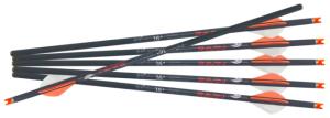 Ravin Xbow R18 .003 Polymer Nock Arrow - 6 Pack, R146