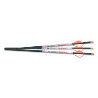 Ravin R18 .003&amp;quot; Match-Grade Lighted Crossbow Arrows, 350 Grain, 3 Pack