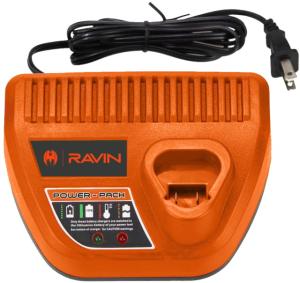 Ravin Battery Charger For R500 Electric Drive System, R154