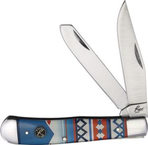 Roper Knives Trapper Sunset Series