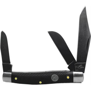 Roper  0001XGB Blackjack Stockman Black D2