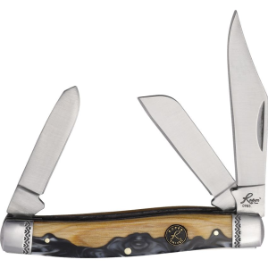 Roper 0001CLB Stockman Knife Lahar Series