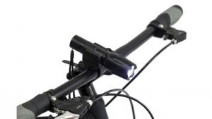 Rambo Bikes Super Bright Headlight, Black R140