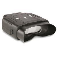 Sniper Digital Zoom 2X Deluxe Night Vision Binoculars
