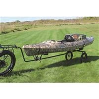 Rambo Bike Canoe/Kayak Trailer