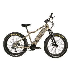 Rambo Nomad 750W XPC11 Xtreme Performance Electric Bike